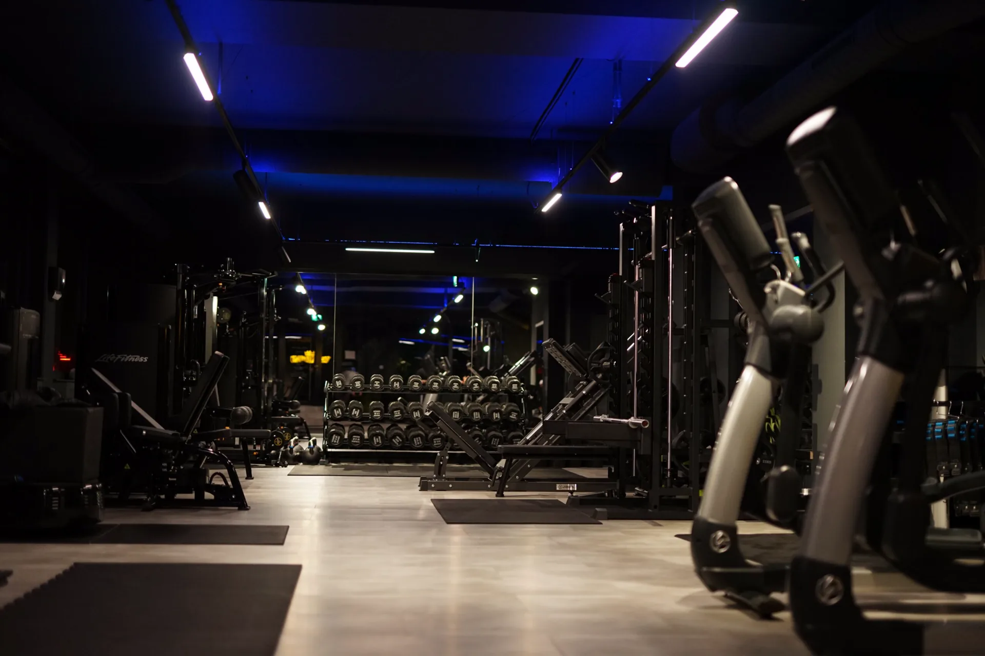 Impulsiv Fitness – EMS-Studio in Wien-Floridsdorf